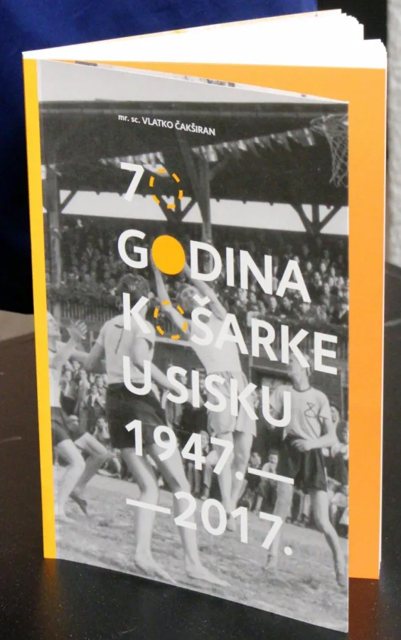 70 godina kosarke u Sisku