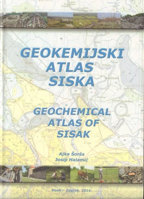 Geokemijski atlas Siska