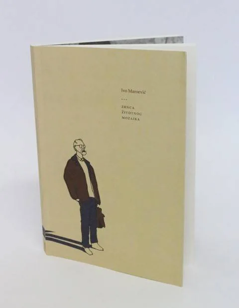 IVO MAROEVIC ZRNCA ZIVOTNOG MOZAIKA