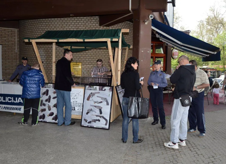 MANJE ORUJAMANJE TRAGEDIJA