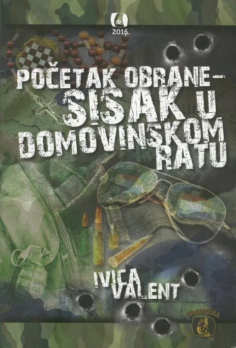 Poetak obrane Siska u Domovinskom ratu