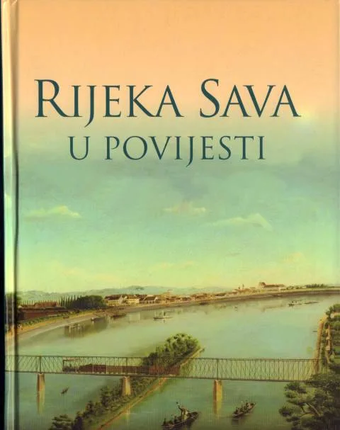 Rijeka Sava u povijesti