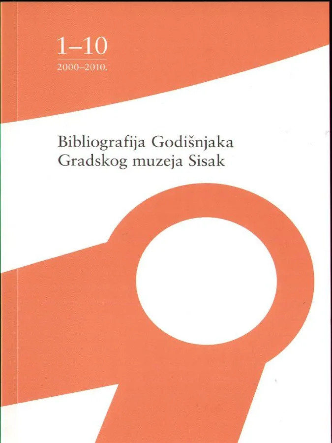 Bibliografija godinjak