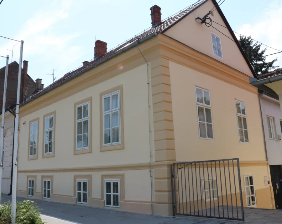 Zgrada muzeja 11.8.2020