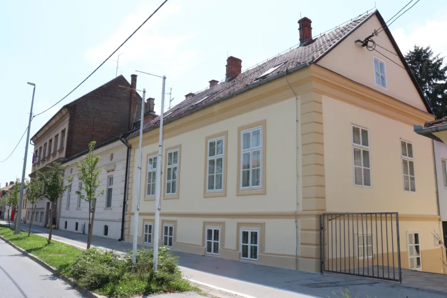 Zgrada muzeja 11.8.2020