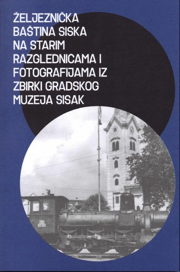 željeznička baština siska