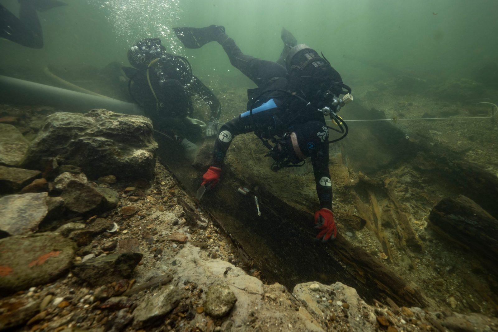 Podvodno arheološko istraživanje sa ciljem proučavanja nautičkih aspekata drevne Segestike i Siscije!