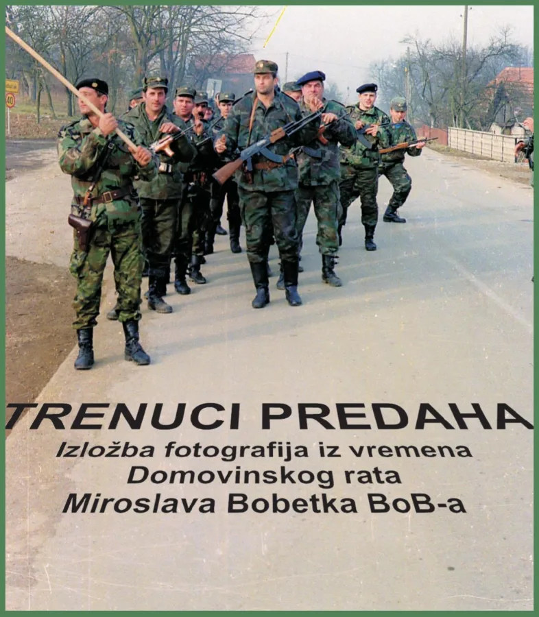 Trenuci predaha