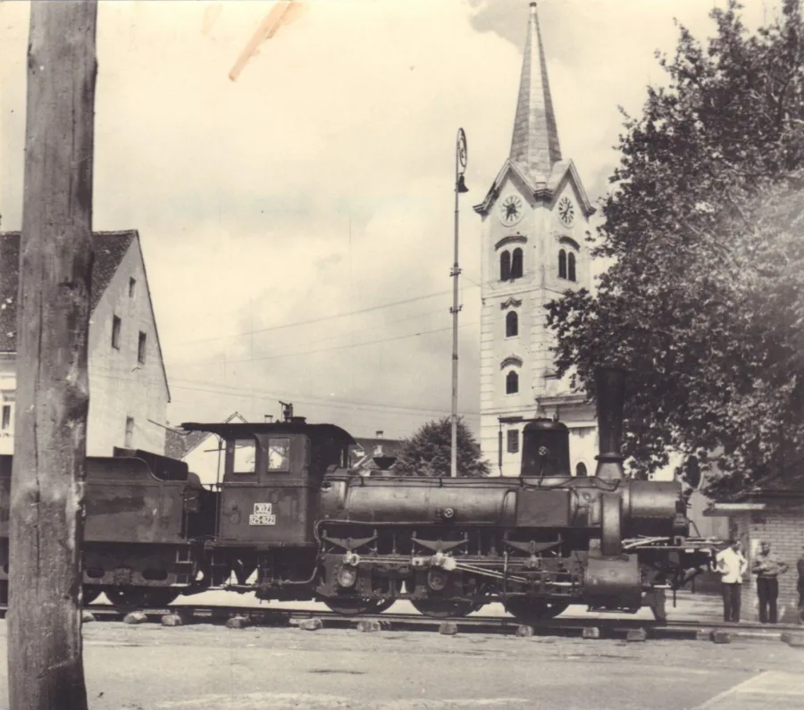Željeznica predavanje