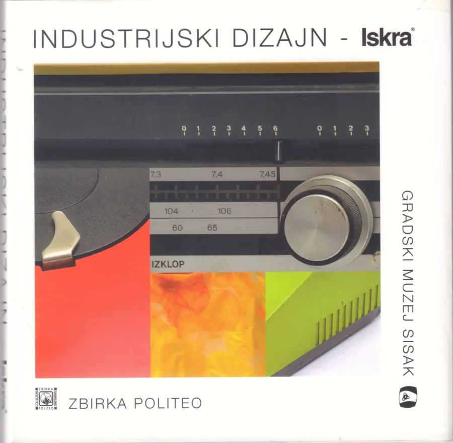 Industrijski dizajn Iskra,, 2019.