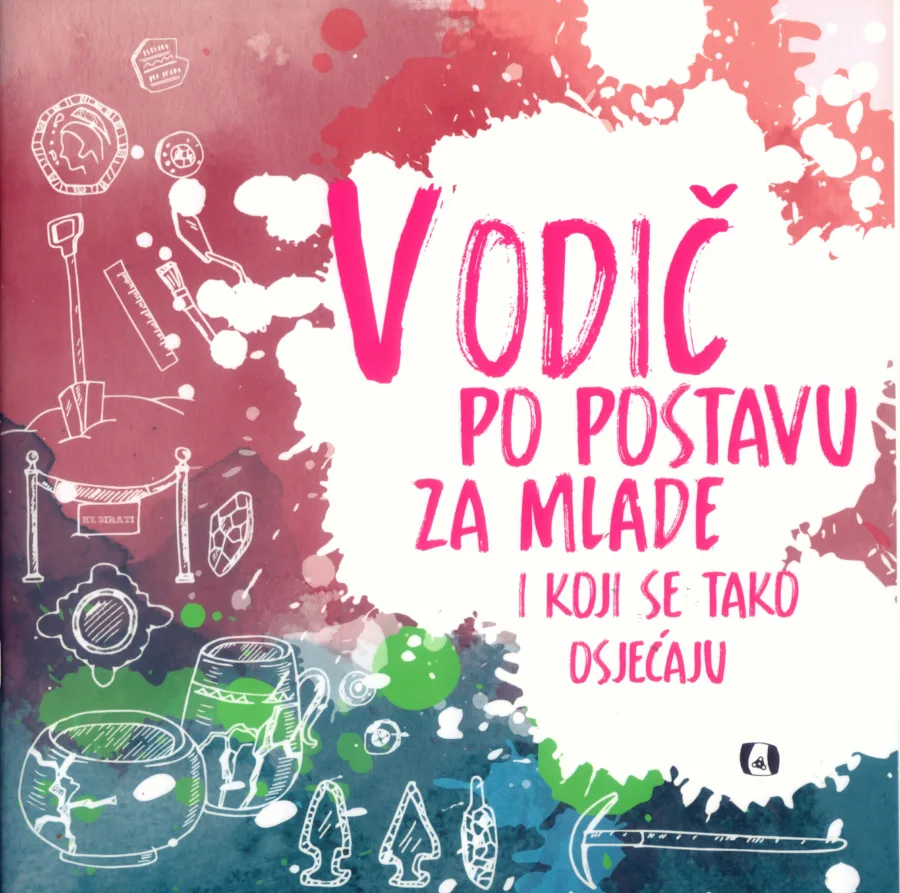 Vodić po postavu za mlade, 2022.