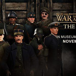 “The War To End All Wars – The Movie”