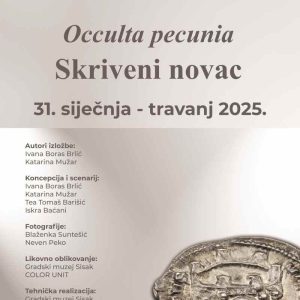 OCCULTA PECUNIA-SKRIVENI NOVAC