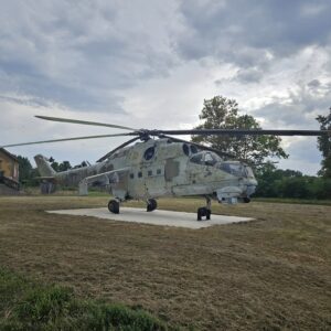 Jurišni helikopter MI-24 V