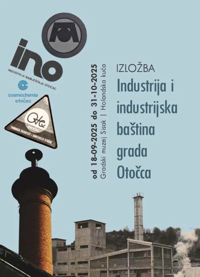 Industrijska baština grada Otočca
