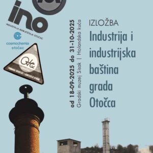 Industrija i industrijska baština grada Otočca