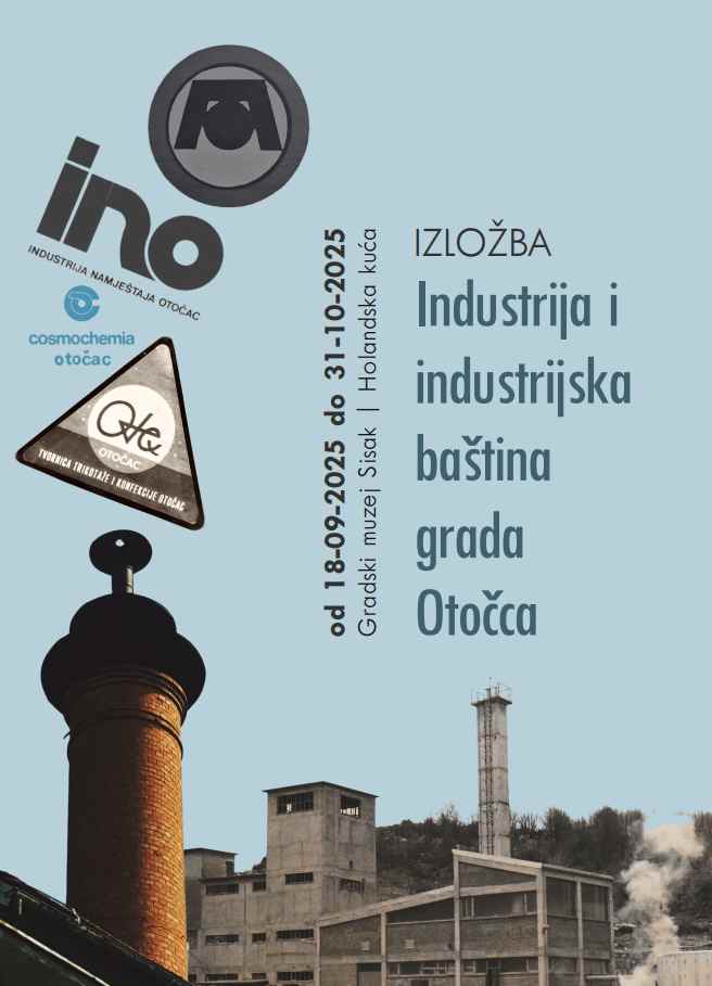 Industrija i industrijska baština grada Otočca