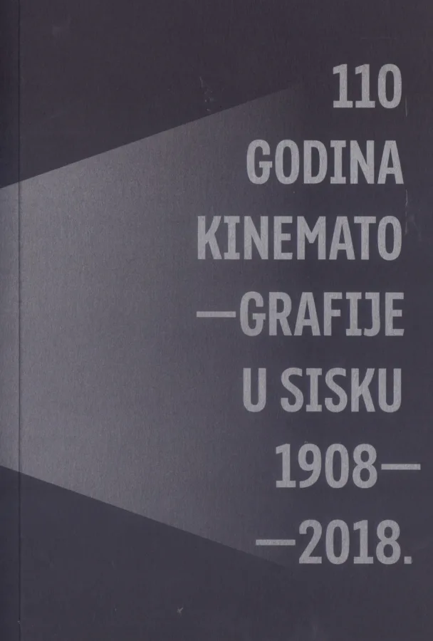 110 godina kinematografije u Sisku 1908 2018., 11 €