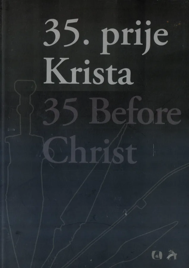 35. prije Krista, 13,50 €