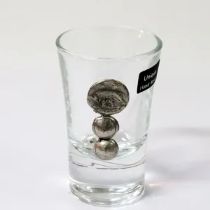 Čašica staklo, 6 €