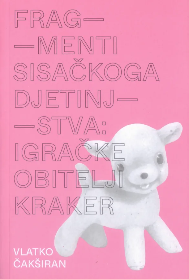 Fragmenti sisačkog djetinjstva igračke obitelji Kraker, 7 €