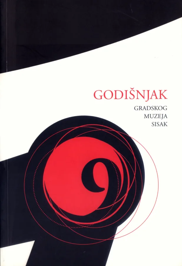 Godišnjak gradskog muzeja Sisak, br. 9, 2009., 7 €