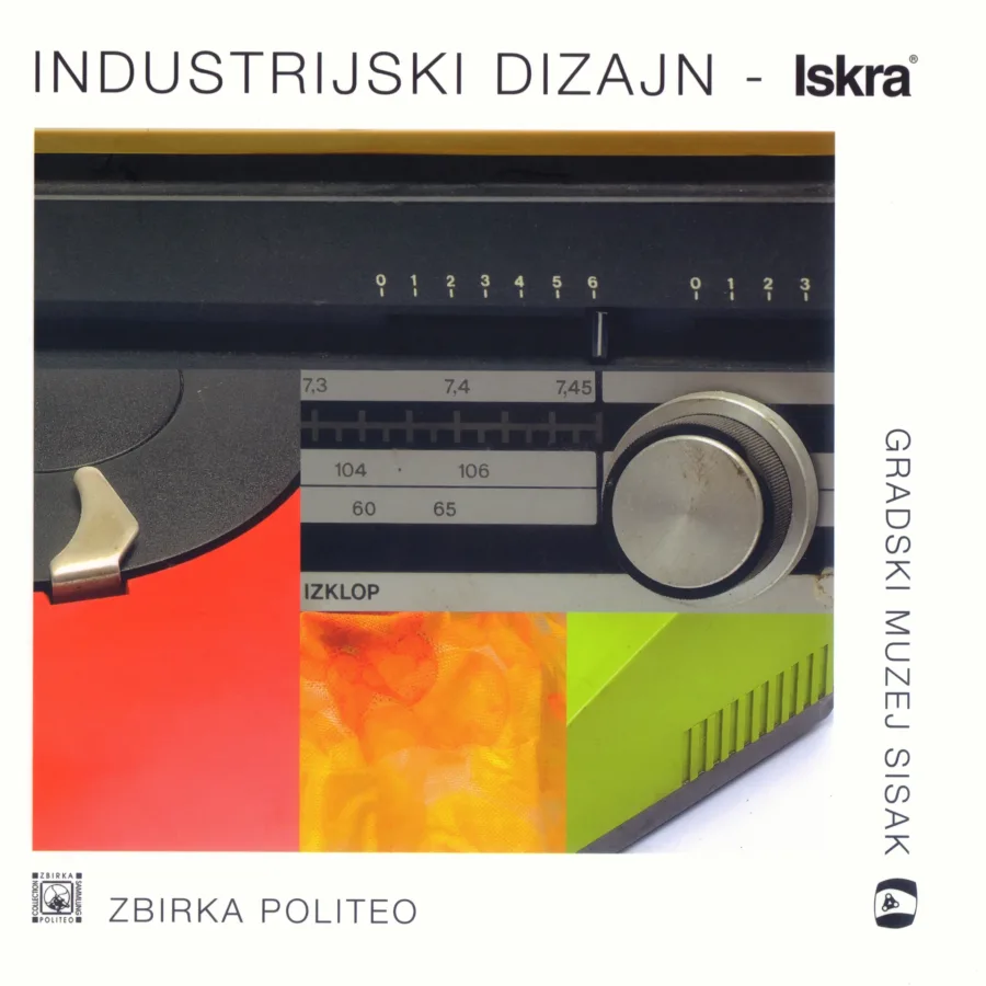 Industrijski dizajn Iskta, zbirka Politeo, 13,50 €