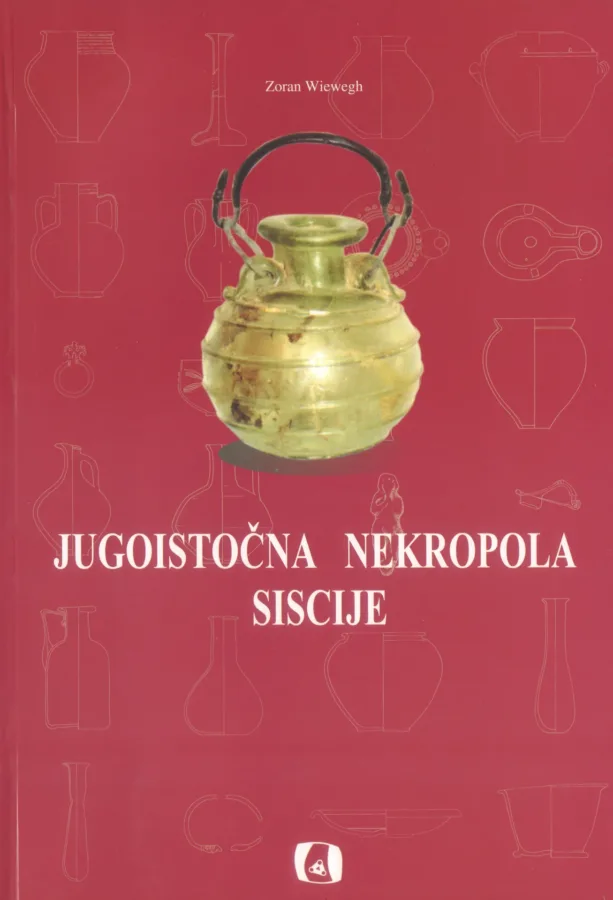 Jugoistočna nekropola Siscije monografija, 4 €