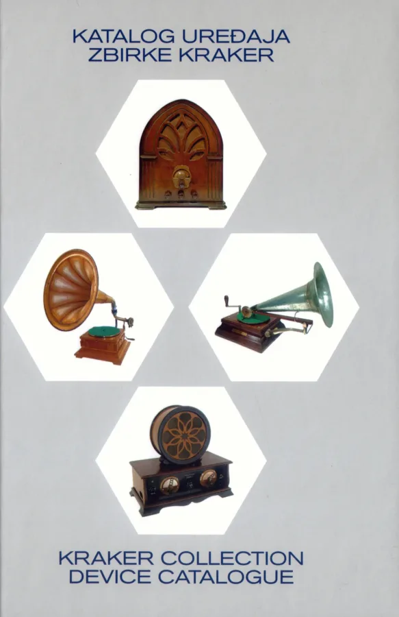 Katalog uređaja zbirke Kraker, 13,50 €