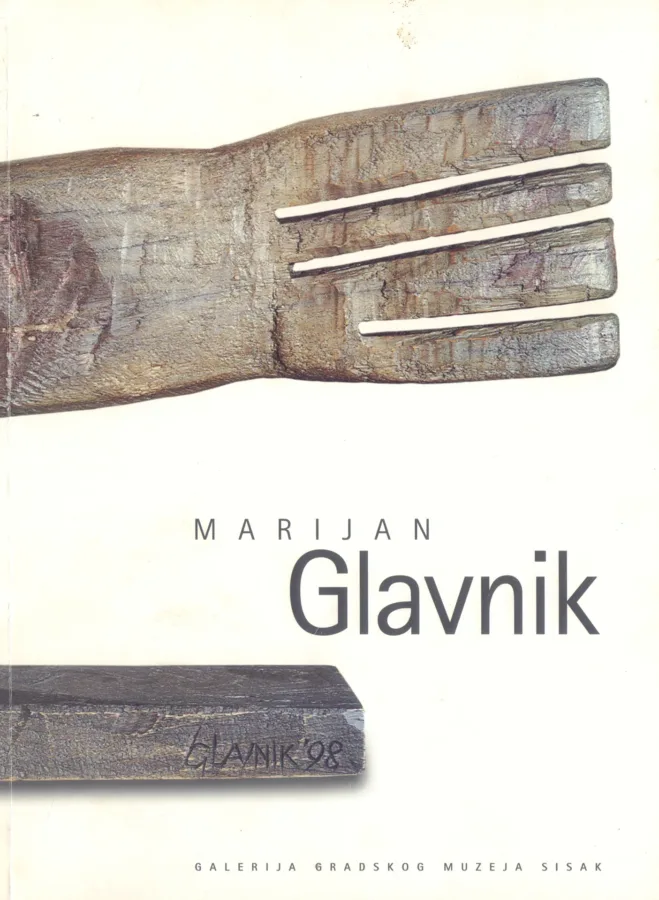 Marijan Glavnik, katalog, 3 €