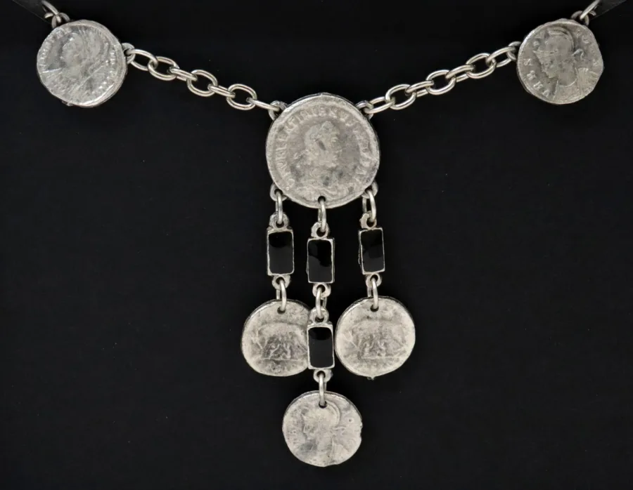 Medaljon GMS, L, 20 €..