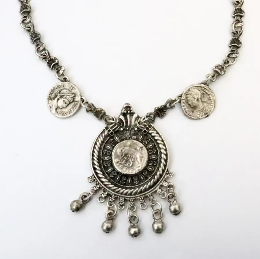 Medaljon GMS S, 13 € (6)