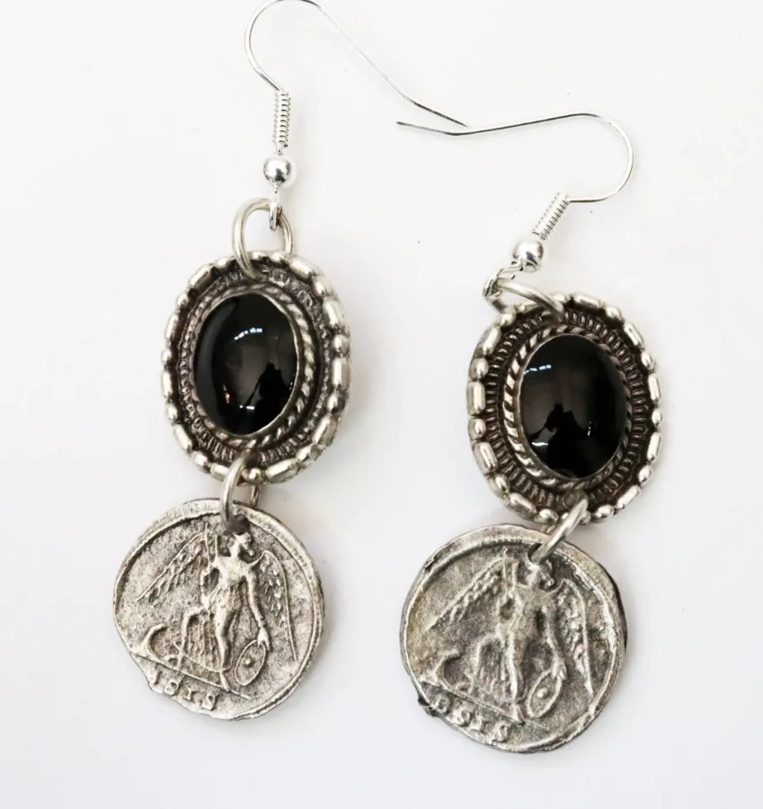 Naušnice GMS, 10 €.. (2)