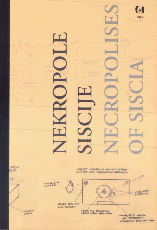 Nekropole Siscije, 13,50 €