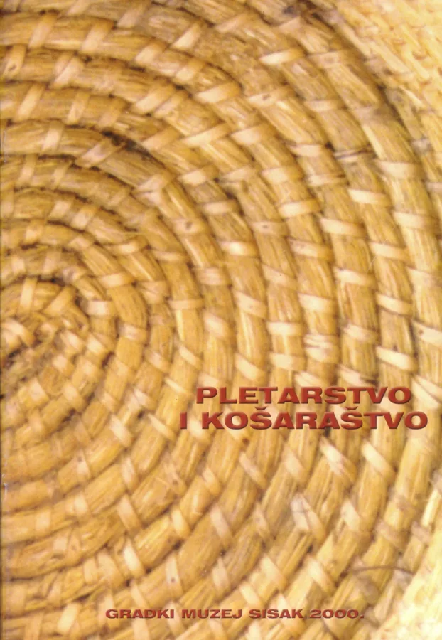 Pletarstvo i košaraštvo, 3 €