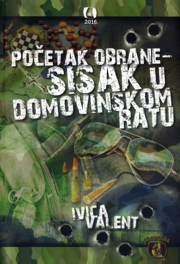 Početak obrane Siska u Domovinskom rata, 4 €