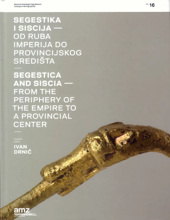 Segestika i Siscija od ruba imperija do provincijskog središta, 20 €