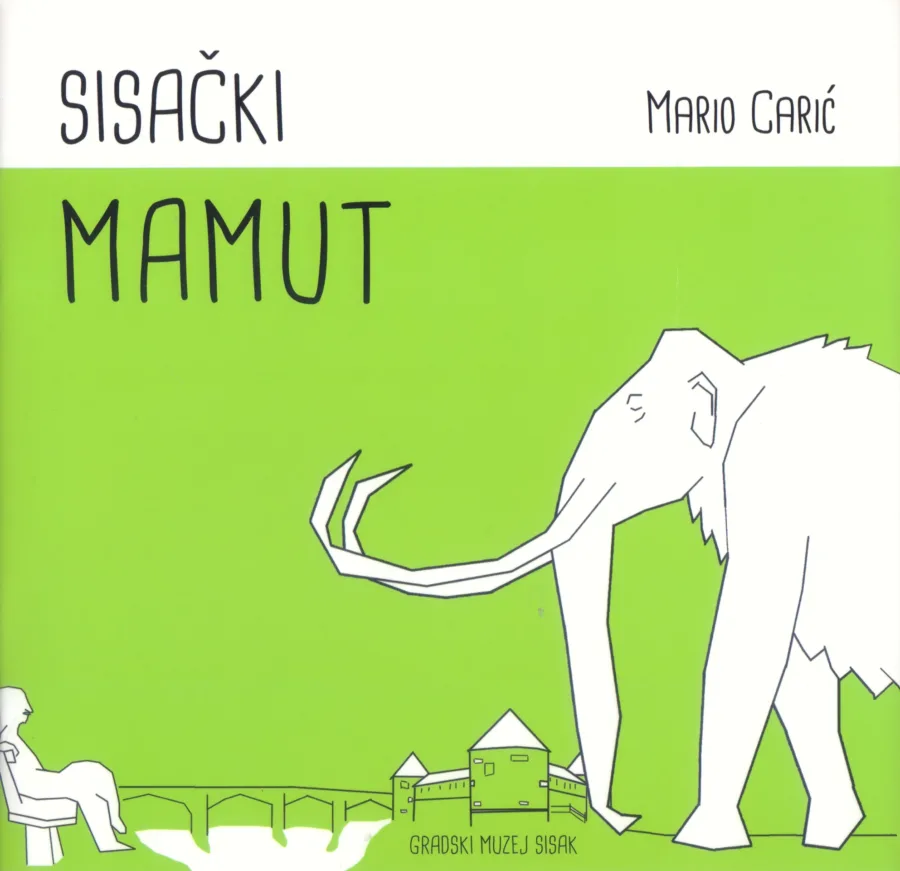 Sisački mamut, 4 €