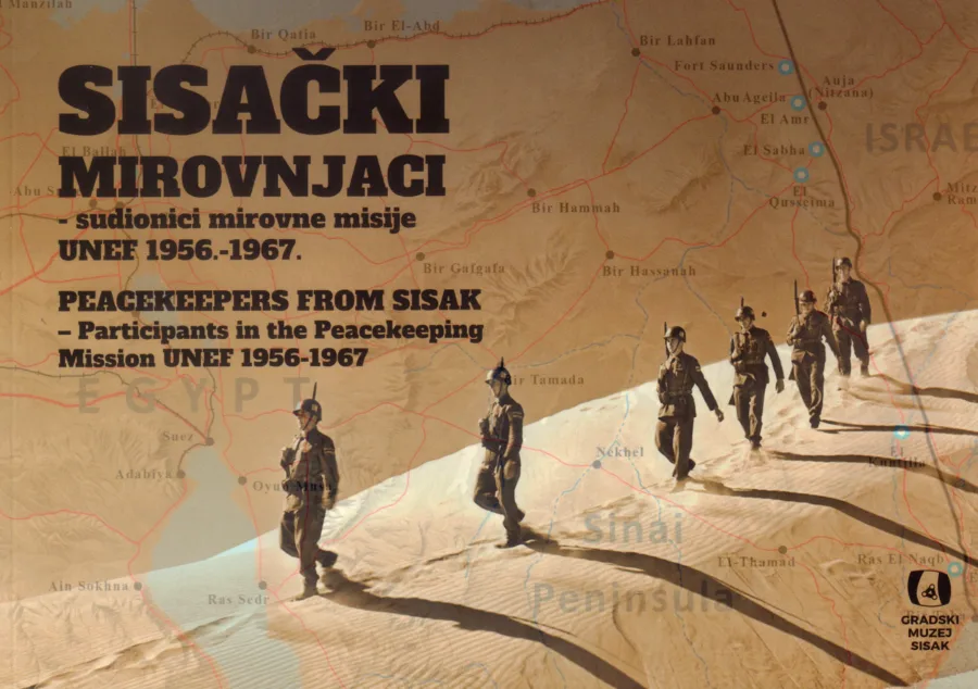 Sisački mirovnjaci, 25 €