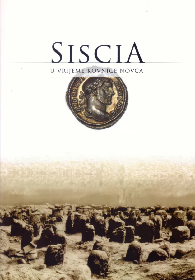 Siscia u vrijeme kovnice novca, 8 €