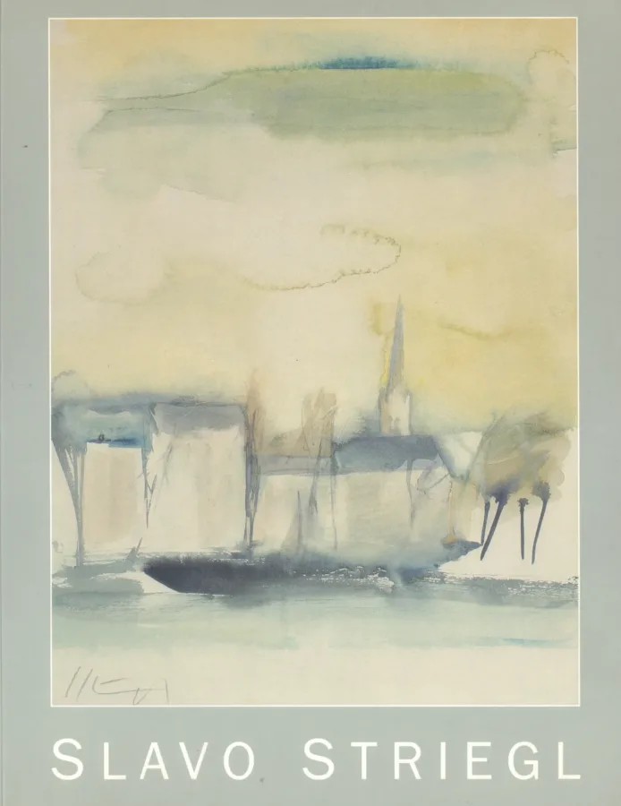 Slavo Striegl, katalog 1997., 3 €