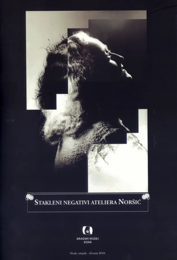 Stakleni negativi ateliera Noršić, 4 €