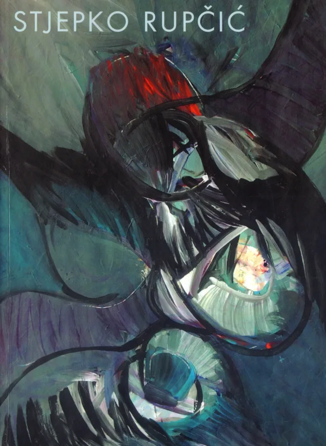 Stjepko Rupčić, katalog, 2003., 4 €