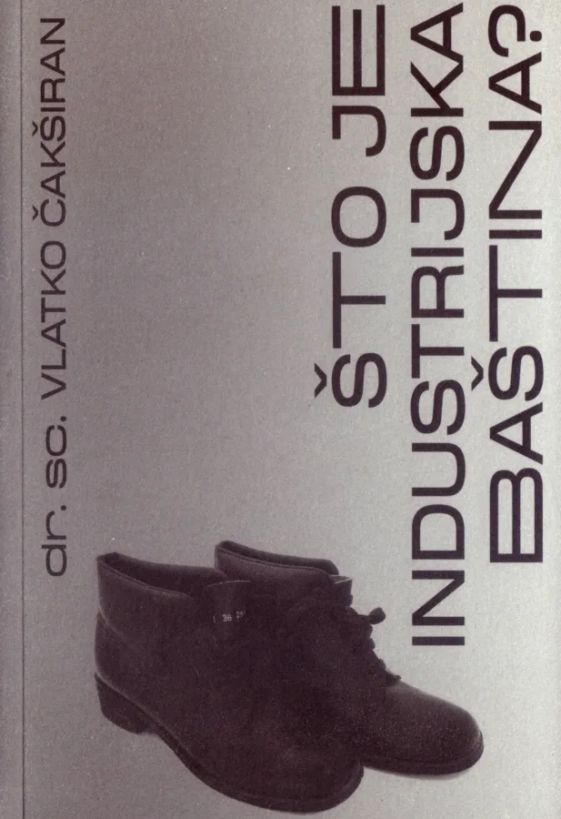 Što je industrijska baština, 11 €