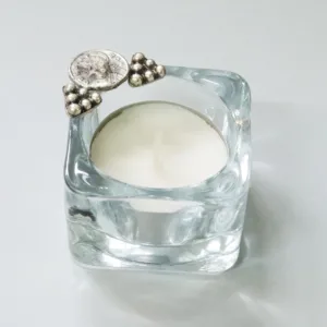 Sviječnjak bubica staklo, 6 € (2)