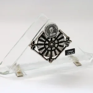 Trokut za salvete, staklo, 13 €