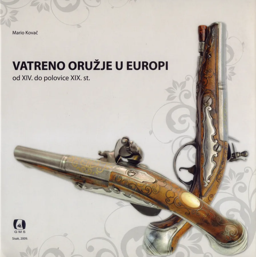 Vatreno oružje u Europi, od 14.st. do pol. 19.st., 27 €
