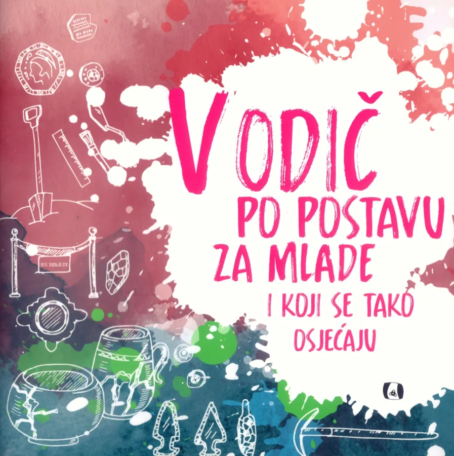 Vodić po postavu za mlade i koji se tako osjećaju, 5 €