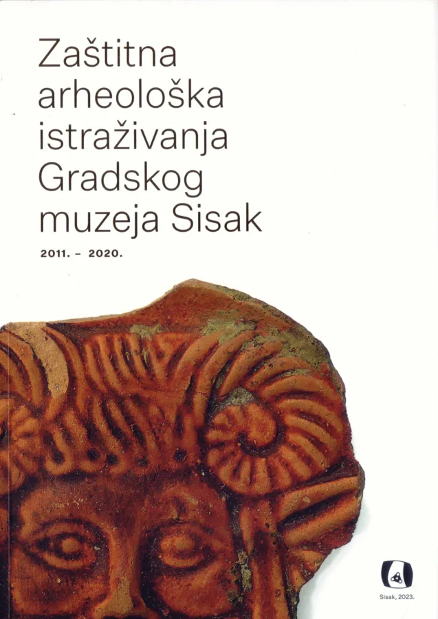 Zaštitna arheološka istraživanja Gradskog muzeja Sisak, 16 €