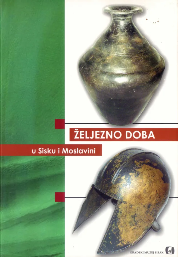 Željezno doba u Sisku i Moslavini, 3 €